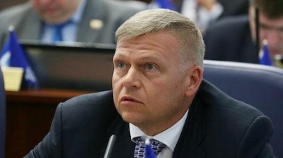 The former mayor of Perm Alexey Demkin, the eminence grise of the construction empire, resigned from the regional government because of the statements of his son Ilya from Bali