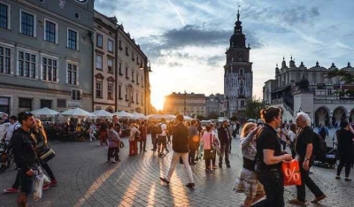 На конец 2023 года население Польши уменьшилось на 130 000 человек