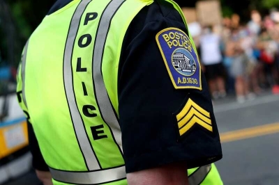 В Бостоне полиция арестовала около 100 человек в ходе разгона пропалестинской демонстрации