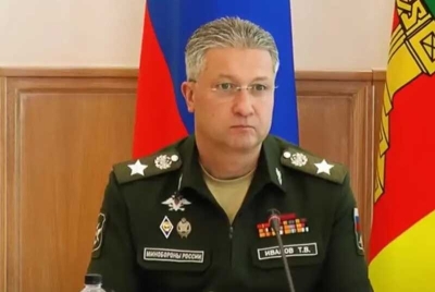 Заместителя министра обороны Российской Федерации Тимура Иванова отправили в СИЗО