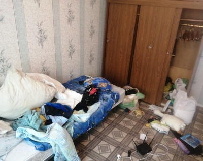 В Новосибирске возбудили уголовное дело на мать, которая закрыла ребенка в квартире