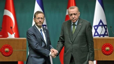 Турция выразила поддержку Ирану в конфликте с Израилем