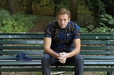 FT: Германия потеряла интерес к обмену «киллера на велосипеде» Красикова после гибели Алексея Навального