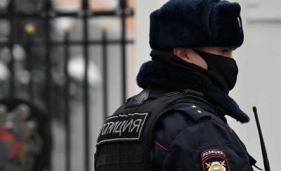 Фотографии подозреваемых мужчин в нападении на полицейских в Карачаево-Черкессии