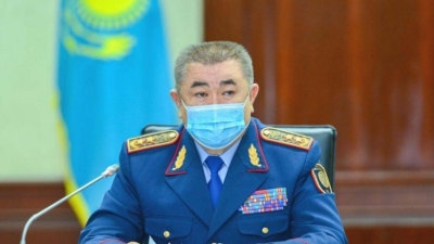 Загамбар: Как Казахстан борется с преступностью и поддерживает общественную безопасность