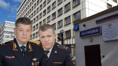 Генералы МВД решили выплыть на Тюленеве за счет Северилова?